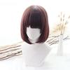 Little Ugly Girl Cosplay Wig Halloween Pamny Cosplay Wigs Pomni Cosplay Hair Stage Performance