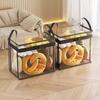With Handle Storage Organizer Box Large Capacity Storage Case Portable Storage Bag  Home Storage