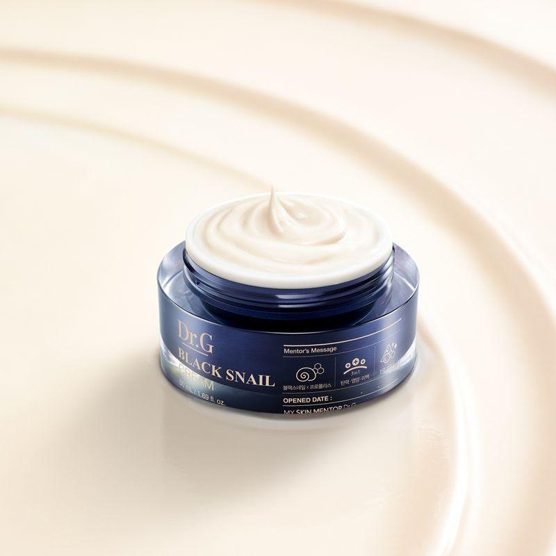 Black Snail Cream 50mL 5 pieces
