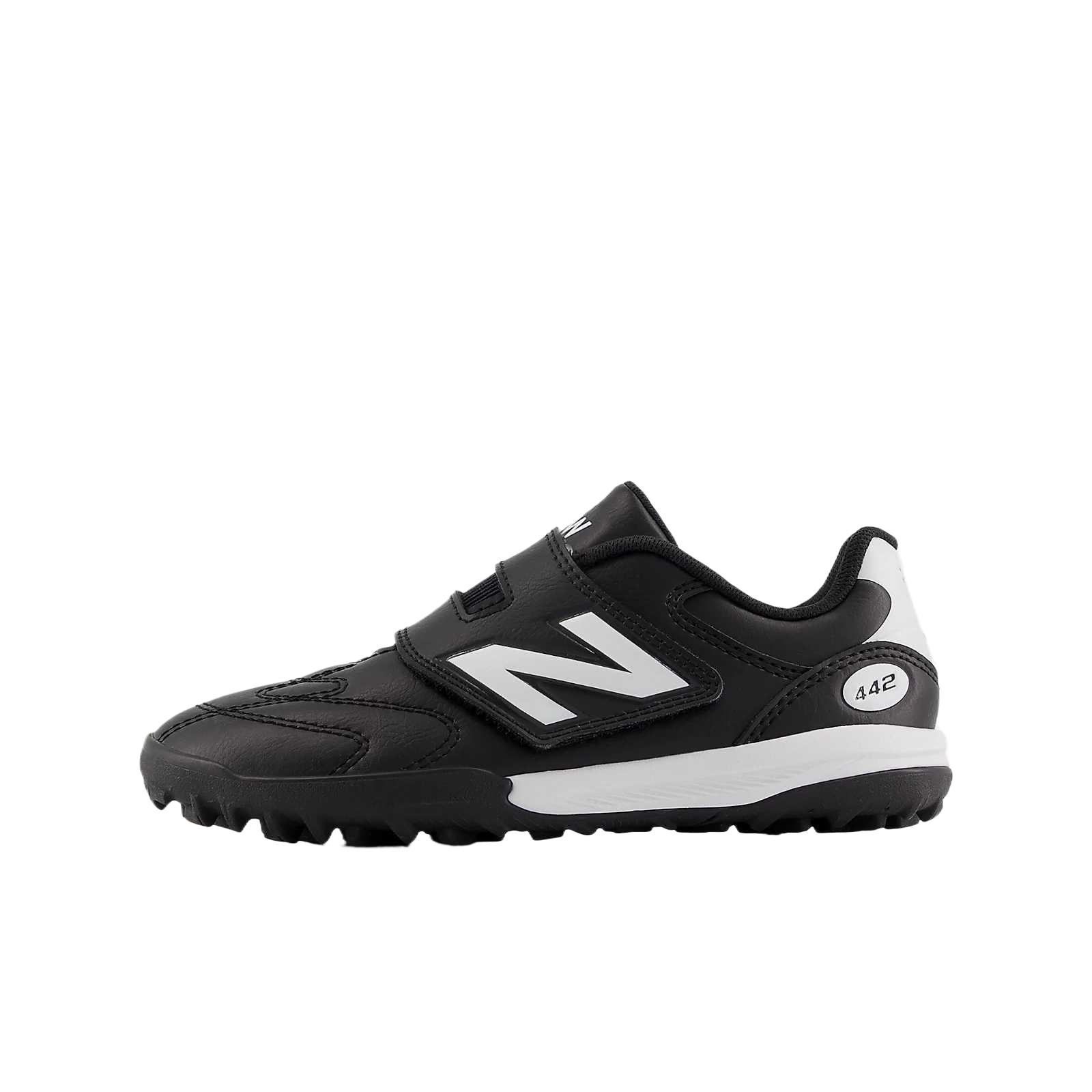 New Balance NB 442 Cushioning Slip Resistant Low top Soccer Shoes Wide Women s Kids  Y43VT681 28