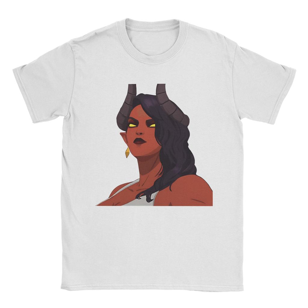 Dispatch Game Character Men's T Shirt  Novelty Tees Short Sleeve Round Collar T-Shirt Cotton Gift Idea Clothing