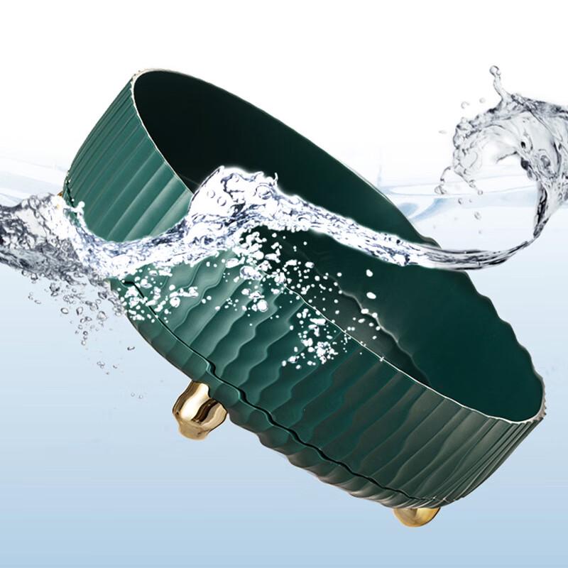 Light Luxury Rotating Kitchen Turntable