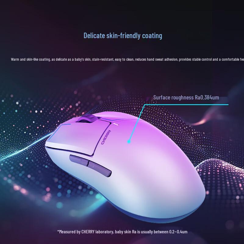 CHERRY MW 5500 8K Triple Mode Gaming Mouse