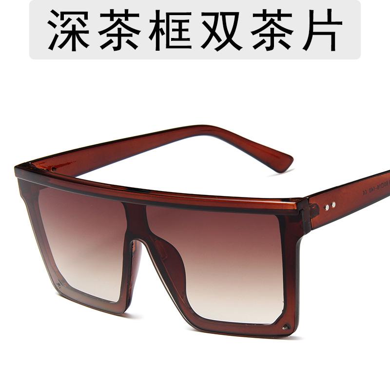 

Latest Oversized Frames Square Sunglasses Women s Decorative Rice Nail Stylish Glasses Outdoor Travel Shades UV400 Eyewear 1PC