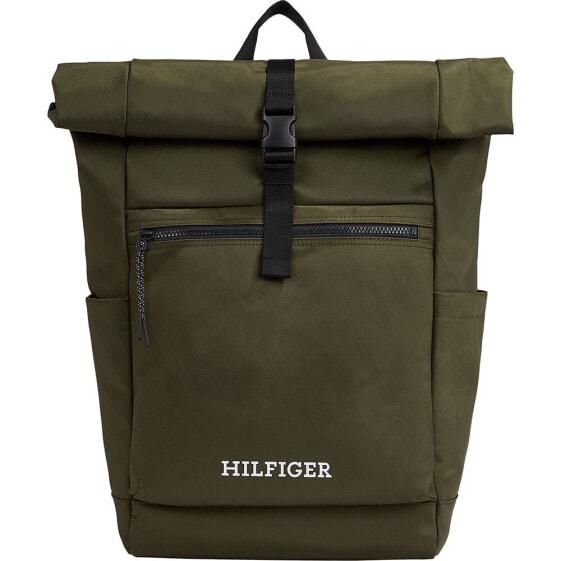 

Рюкзак Tommy Hilfiger Monotype Rolltop 20L