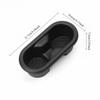 Car Central Console Water Cup Holder for Bmw for Mini Cooper E SE 2024 J01 J05 Aceman Drinks Holder Storage Box Case