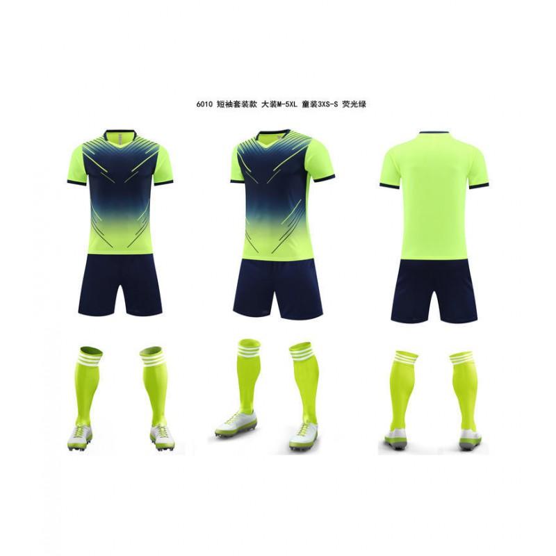 Kids Adult Quick-Dry Sports Training Set Badminton Football Table Tennis Breathable Synthetic Blend Uniform