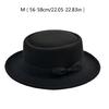 Classical Unisex Hat Pork Pie Hat for Travel for Outdoor Gatherings Holiday