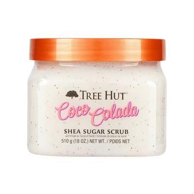 Tree Hut Tree Hut Körperpeeling Coco Colada 510g