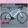 Bicycle Display Stand With Adjustable Abs Material For Indoor Parking And Maintenance