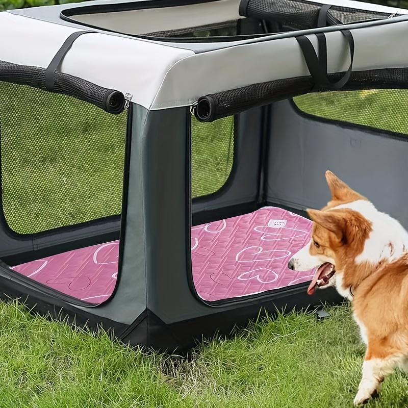 Ultra-Absorbent Reusable Dog Training Pad - Non-Slip, Washable Pet Pee Mat for Incontinence & Housebreaking, Leak-Proof Design