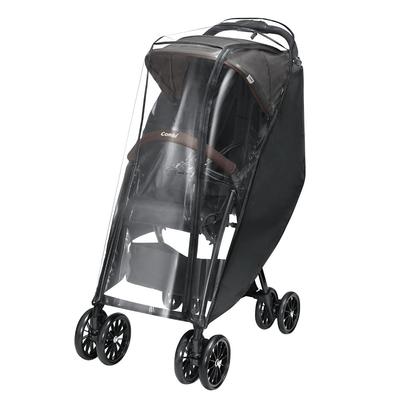 Combi Multi-Fit Rain Cover for Rear Black