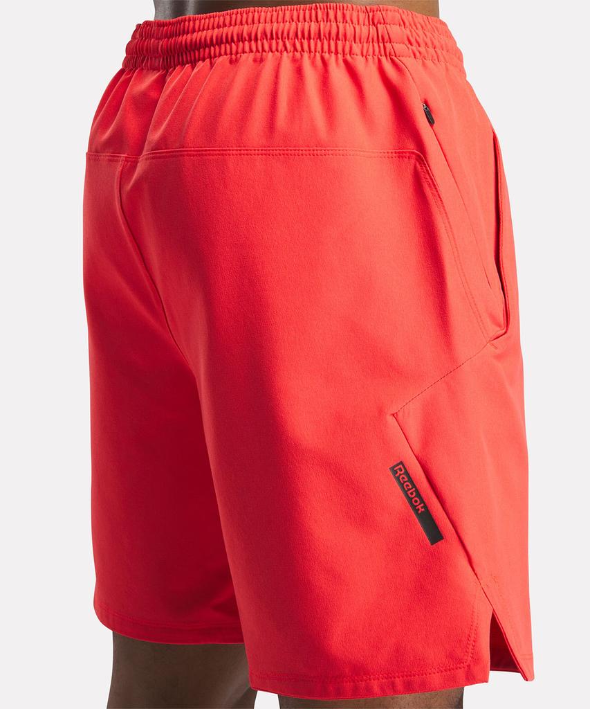 REEBOK Athlete Strength Shorts - Red / 100215053