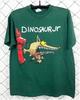 Dinosaur Jr. Camiseta Unissex Cor Verde Vintage Anos 90 Masculino Feminino WA3648 Camiseta Unissex