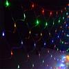 Mesh Christmas Net Fairy String Lights Xmas Party Outdoor 3m2m 200led Us Eu