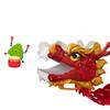 Traditional Chinese Dragon Head Mask 3D Dragon Boat Racing Toy  New Year Decor
