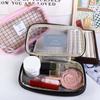 School Supplies Large Capacity Children Desktop Storage Bags Pencil Pouch Stationery Bag Pen Bag
