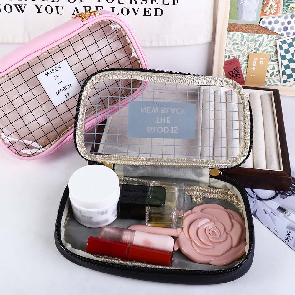 School Supplies Large Capacity Children Desktop Storage Bags Pencil Pouch Stationery Bag Pen Bag