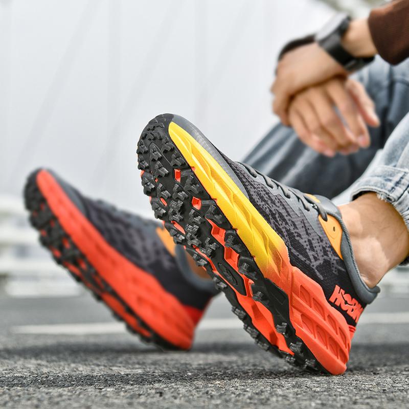 Foott Men's New Running Shoes Are Comfortable Lightweight Breathable Casual And Fashionable With Four Colors Of 39-45 Cm