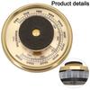 Adjustable Barometer Accurate Environmental Pressure Gauge Adjustable Settings Calibrated Barometer Easy To Use