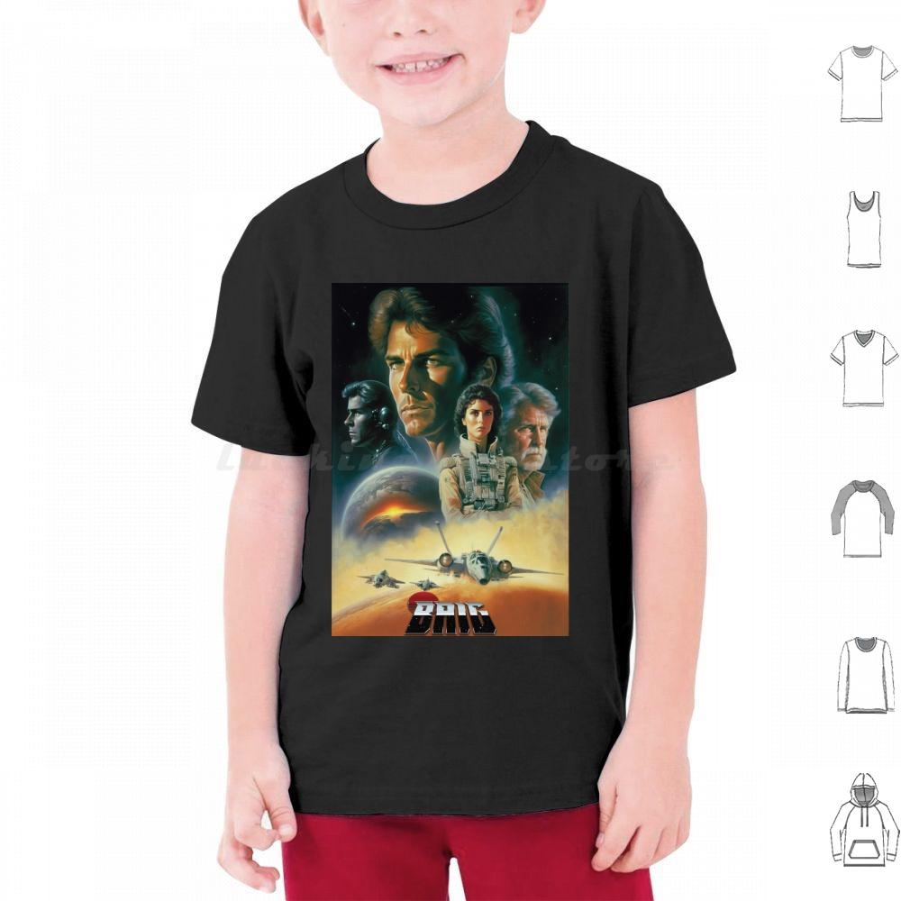 BaigNoors Theme80s SciFi Retro Movie Artwork 7 13 Synthwave Retrowave Scifi 80s T Shirt 6xl Cotton Cool Tee