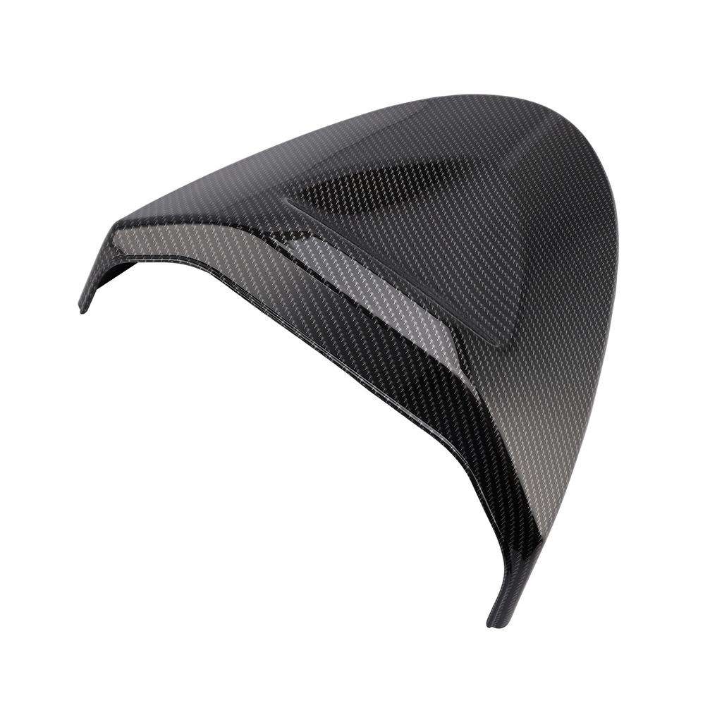 Rear Tail Seat Fairing Cowl Cover For Trident 660 2022-2025 Carbon