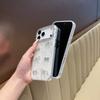 Seashell Pattern Bow Mobile Cover for Apple 17 Pro Max Pearl Butterfly iPhone 11 12 13 14 15 16 Phone Case