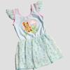 Girls' 2025 Princess One-Piece Swimsuit for Toddlers & Babies