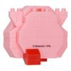 Kawada n-fig Kirby Manpuku Mini Figure NFG-07 2.8x5x13.4cm for Ages 12 and Up Home Decor Hobby