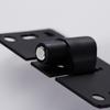 Door Rollers Stainless Steel Sliding Door Wheel Cabinet Nylon Pulley Hanging Wheel For Wardrobe Furniture Hardware