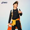 Asics Kids' Unisex Quick-Dry Long Sleeve T-Shirt