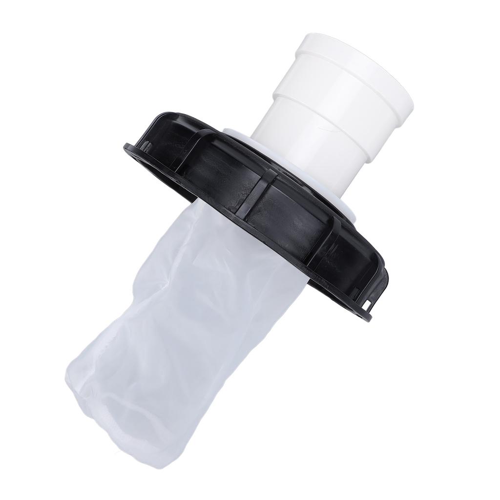 DN150?165mm Ton Barrel Cover Plastic Reusable Ton Barrel Cap with Filter for Chemical