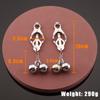 2/4 Metal Heavy Balls Nipple Clamps For Women Breast Sex Toys Bdsm Nipples Clips with Pendant Adult Games For Couples Sex