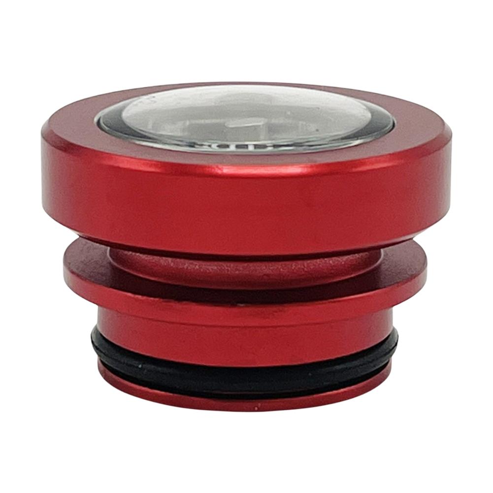 Eject Fire Missiles Button Cover Car Cigarette Lighter Plug Cover Dustproof Waterproof Compass Button Car Cigarette Lighter Plug