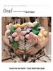 JC Handheld Plush Flower Doll Bouquet for Proposals, Confessions, Weddings, and Parties