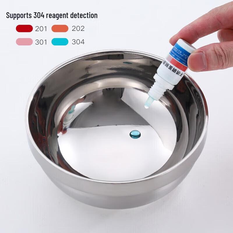 Huìhuáng 304 Stainless Steel Double-Layer Insulated Bowl