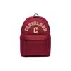 Cleveland Indians Letter Embroidery Polyester Backpack Women Backpack Burgundy 7ABKBV13N45WID