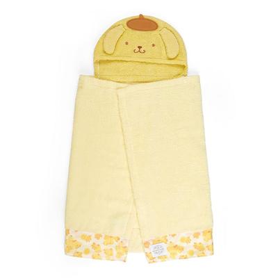 (Sanrio Baby) Bath Poncho Pom Pom Purin 766356