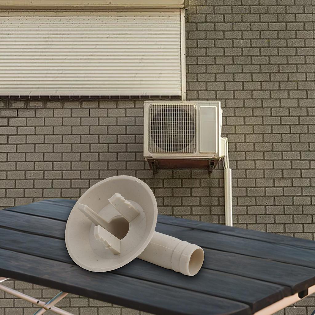 26MM Drain Pipe Extension Joint Drain Pipe Extension Joint ABS Material Easy To Install Sealing Performance Good Performance