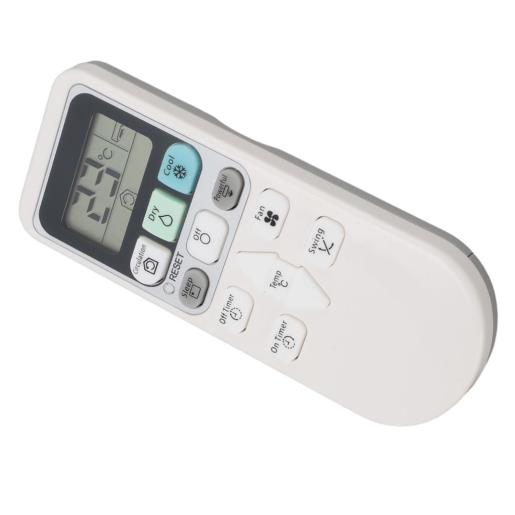 Air Conditioner Remote Control Replacement Universal AC Remote Control for Hitachi RAR 3N4 RAR 2SP1 RAR 2P1 RAR 5F1 RAR