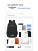 Water-Resistant Korean Style Backpack for Students - Large Capacity, Lightweight Computer Pack for Middle, High School & College