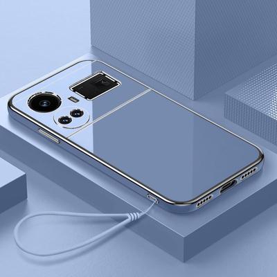 Pro pouzdro Realme GT Neo5 SE Pouzdro na telefon Realme GT5 240W Realme GT5 realme gt neo5 Průhledný silikonový chránič fotoaparátu Kryt objektivu