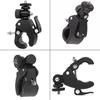 Bicycle Handlebar Mount Motorcycle Holder For GoPro Hero 13 12 11 10 9 8 AKASO SJCAM Insta360 DJI Osmo Action Camera Accessories