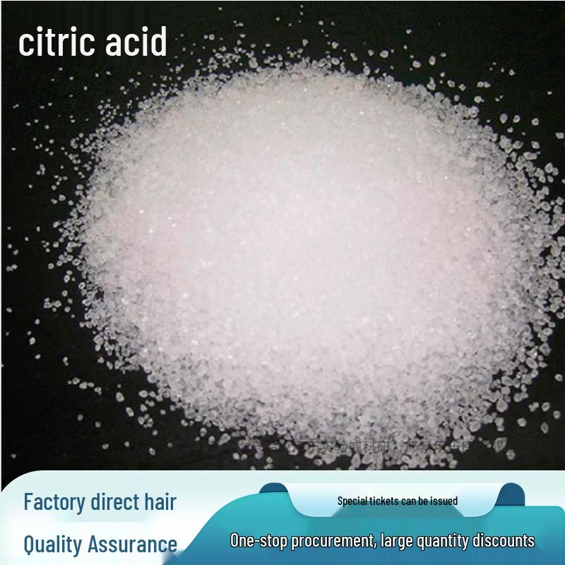 Food-Grade Citric Acid Reagent