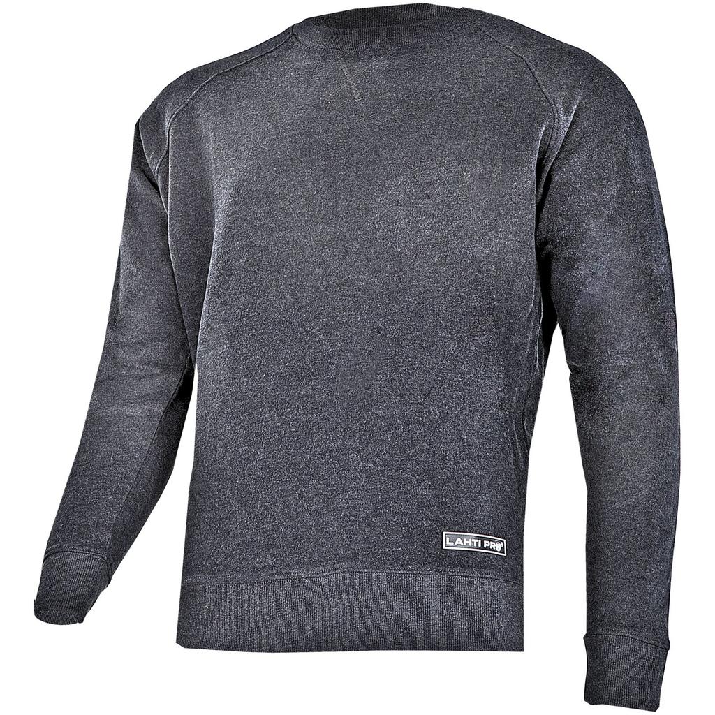 Black Sweatshirt 320G, "2Xl", Ce, Lahti