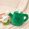 Watering Can Plush Doll With Short Pile Plush For Home Decor And Photography