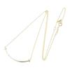 TIFFANY & CO. 18K Gold Necklaces Women's Gold 1056831