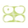 For Airpods Pro 2 USB C Film Sticker Dust-proof Scratchproof Cover For Airpods 3 Pro 2 Pro2 1 Dust Guard Protection Sticker