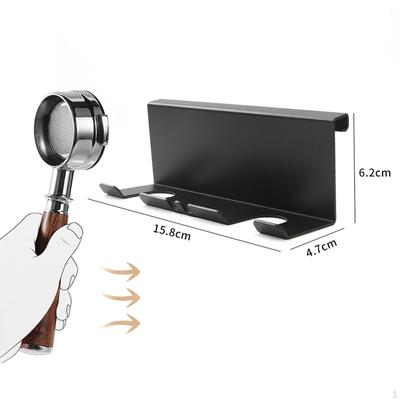 Porte-filtres à café, Organisateur pour 51-58mm, Installation facile, Station espresso cuisine