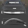 87614-1W000 LED Rearview Mirror Turn Signal Light 87624-1W000 Yellow Side Marker Lamp for KIA Rio 2012 2013 2014 2015 2016 2017